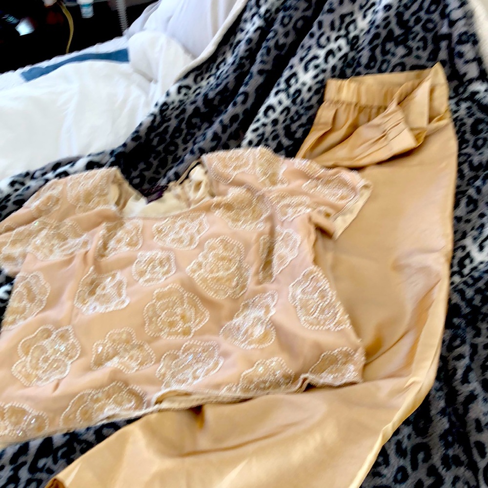 Mother of the Bride gown